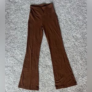 Lululemon Groove Nulu Super-High-Rise Flared Pant